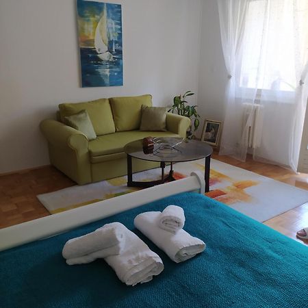 Alea Studio Apartment&Garage In The Heart Of SJJ Exterior foto